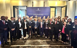 Kapolresta Banda Aceh Hadiri Roundtable on Combatting Maritime People Smuggling Activities in the Andaman Sea di Bangkok
