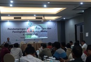 Dewan Pers Harapkan Aceh Jadi Barometer Penguatan Bisnis Media