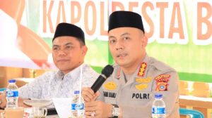 Masyarakat Diimbau Ikut Jaga Keamanan di Banda Aceh