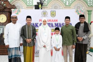 Ketua DPRK Banda Aceh Apresiasi Program Anak Cinta Masjid ‘Shalat Shubuh 40 Hari Berturut-Turut