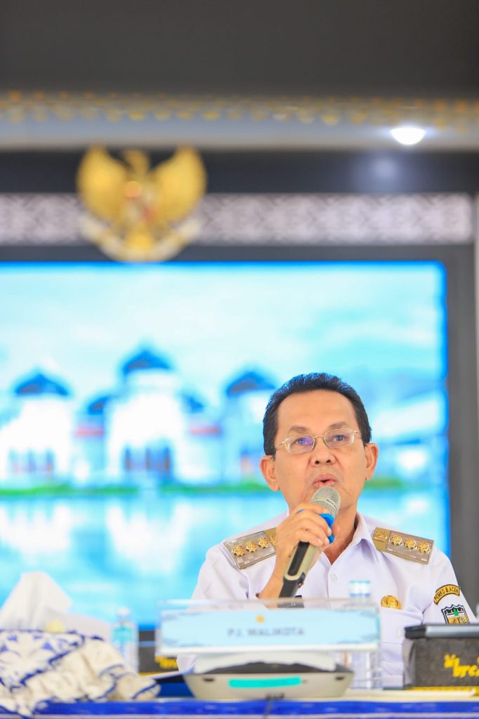 Pemko Banda Aceh Gratiskan Air Bersih untuk Masjid Selama Ramadhan