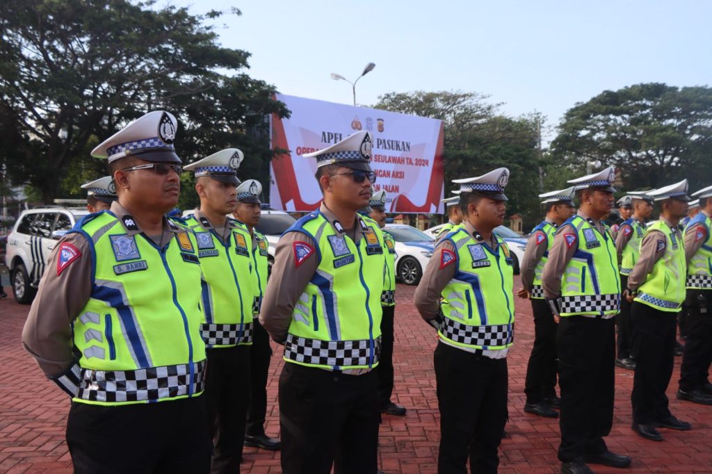 Operasi Keselamatan Seulawah, Upaya Polda Aceh Tingkatkan Kepatuhan Masyarakat dalam Berlalu Lintas