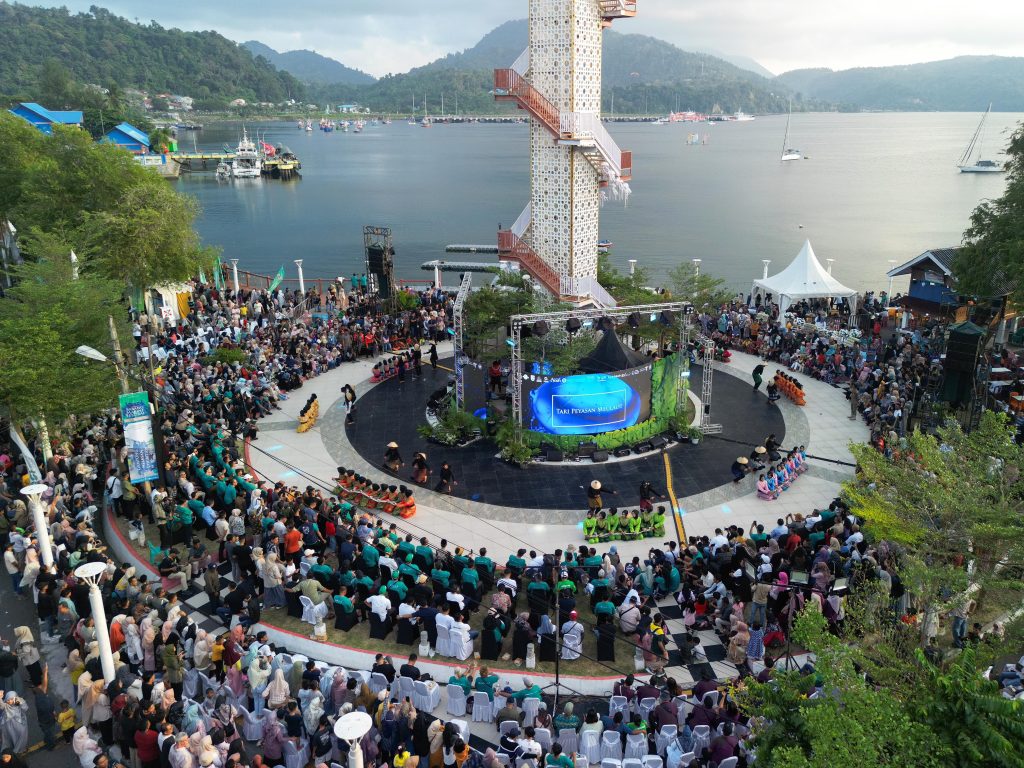 Menengok Keseruan Peluncuran Kalender Wisata Aceh 2024 dan Sabang Marine Festival