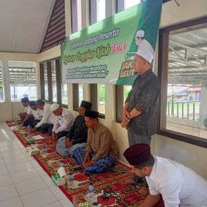 Pemko Sabang akan Laksanakan Pembinaan Kitab Arab Jawi Bagi Pelajar