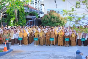 Pj Wali Kota Tekankan Kedisiplinan ASN Jelang Ramadhan