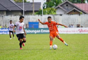 Persiraja vs Malut United FC Ricuh, Berakhir 0-0