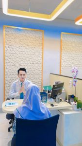 Melalui Ultimate Service, BSI Hadir Sebagai Role Model Pelayanan Excellent