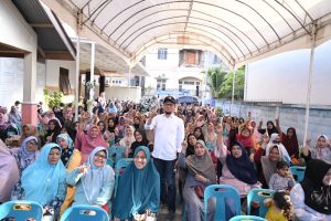Musriadi Turun ke Dapil, Tampung Aspirasi Warga