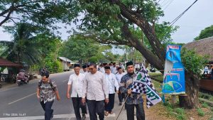 Sambut Ramadhan, Kemenag Aceh Besar Gelar Pawai dan Tabligh Akbar