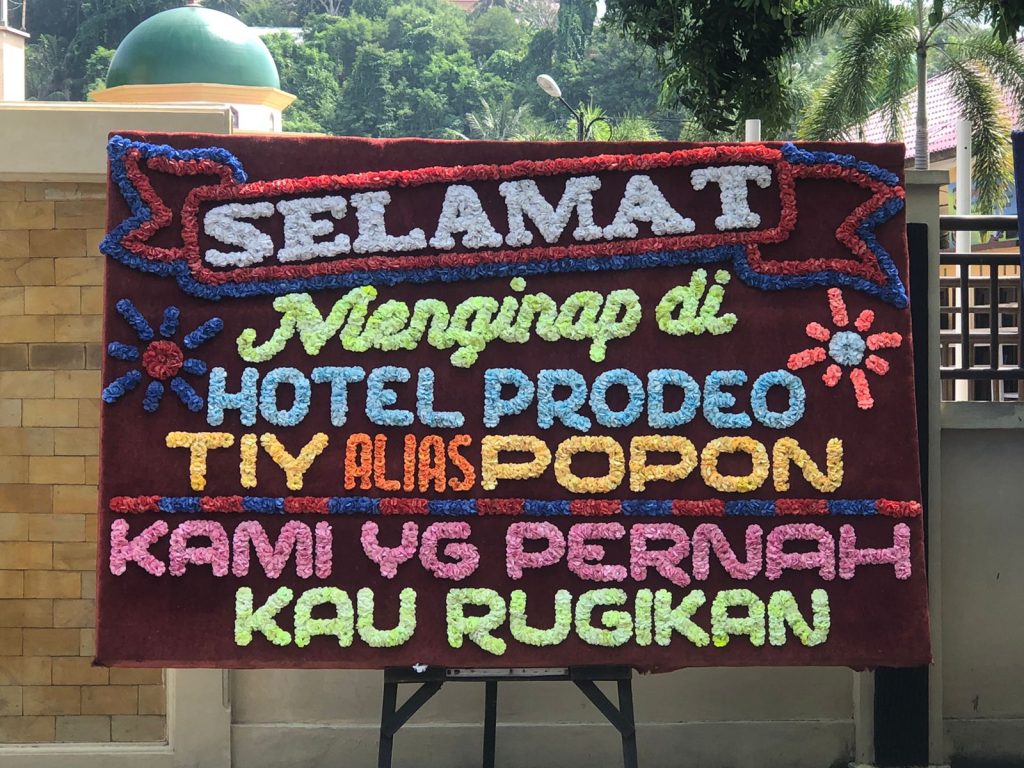 Polres Sabang Banjir Pujian karena Berhasil Tangkap DPO Kasus Pengancaman