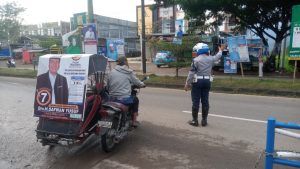 Dishub Aceh Besar Rekayasa Lalu Lintas di Pasar Induk Lambaro Untuk Hindari Kemacetan Di Hari Meugang