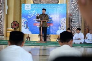 Ketua DPRK Banda Aceh Ajak Santri Daurah Tahfidz Baitusshalihin Gapai Kemuliaan dengan Alqur’an