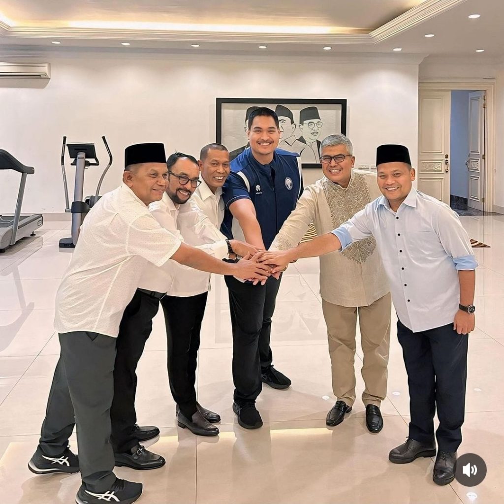 Menpora Yakin Kekompakan Pj Gubernur Bustami dan Para Pihak Sukseskan Pelaksanaan PON di Aceh