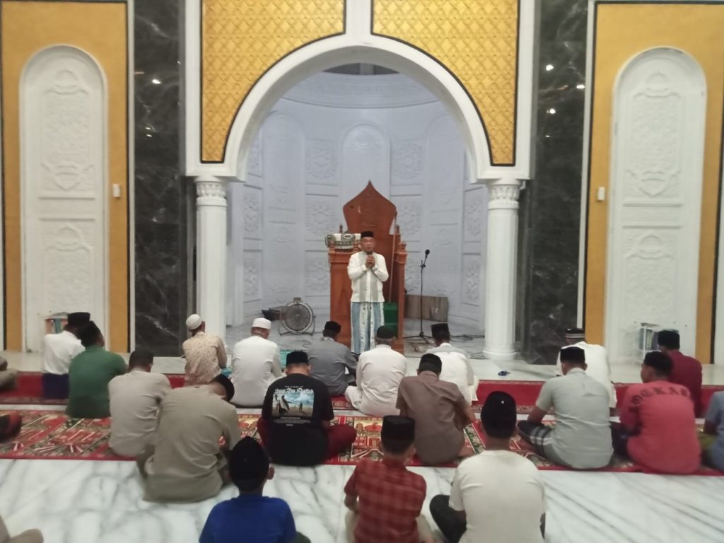 Forkopimcam Darul Kamal Gelar Safari Ramadhan 1445 H
