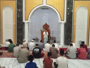 Forkopimcam Darul Kamal Gelar Safari Ramadhan 1445 H