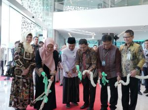 BSI KCP Banda Aceh Daud Beureueh Mulai Beroperasi di Gedung Landmark BSI Aceh
