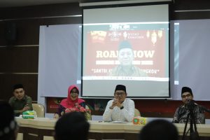 FDK UIN Ar-Raniry Gelar Bedah Buku ‘Santri Indonesia di Tiongkok’