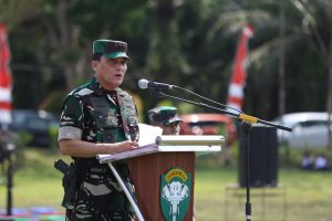 Pangdam IM Tutup Kegiatan TMMD Ke-119 TA 2024 di Wilayah Kodam IM