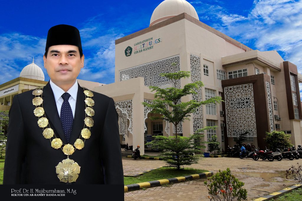 UIN Ar-Raniry Terima 7.175 Mahasiswa Baru 2024, Ini Jadwal Pendaftarannya