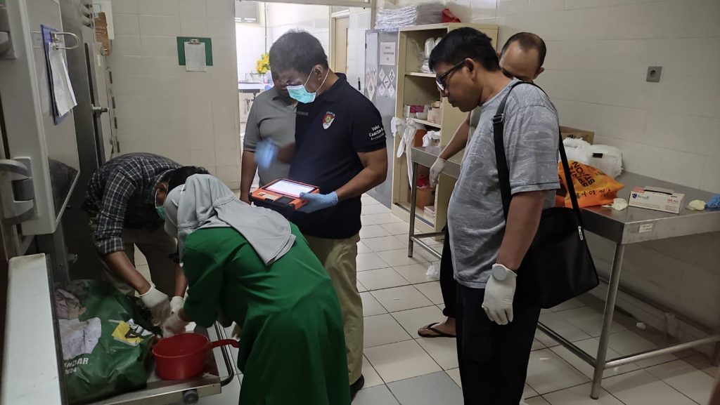 Polisi Masih Selidiki Identitas Pemotor yang Tewas Kecelakaan di Lamnga