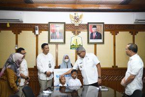 Pj Gubernur Aceh Apresiasi Inovasi BPJS Ketenagakerjaan