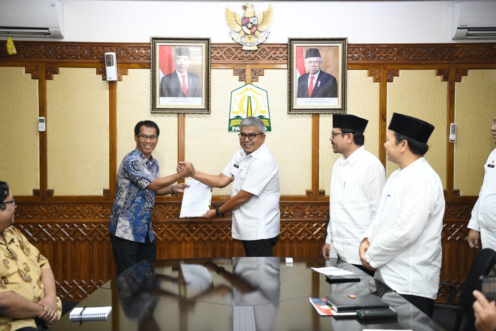 Pj Gubernur Komit Tuntaskan Pengadaan Tanah, Agar Tol Sibanceh dan Binjai-Langsa Selesai 100 Persen
