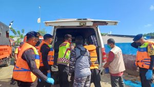 Tim SAR Gabungan Evakuasi Tiga Mayat Etnis Rohingya di Perairan Aceh Jaya