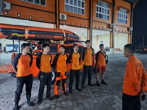 Pelajar Gampong Jawa Hilang Terseret Arus Sungai di Krueng Aceh