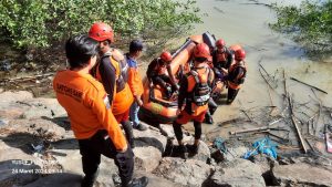 Pelajar Gampong Jawa Hilang di Krueng Aceh Ditemukan Meninggal di Ulee Lheue