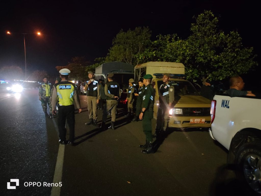 Satpol PP/WH Banda Aceh Intensifkan Pengawasan Selama Ramadhan