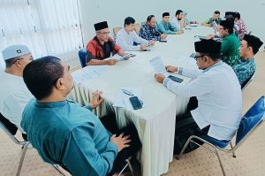 Jelang Idul Fitri 1445 H, Aceh Besar Tetapkan Zakat Fitrah dengan Beras