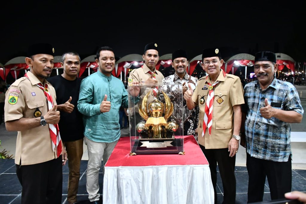 Banda Aceh Pertahankan Juara Umum Musabaqah Tunas Ramadhan Kwarda Aceh