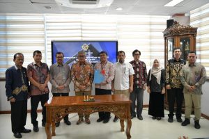 Pj Gubernur Harap BPK Audit Laporan Keuangan Pemerintah Aceh Tahun 2023 Secara Independen