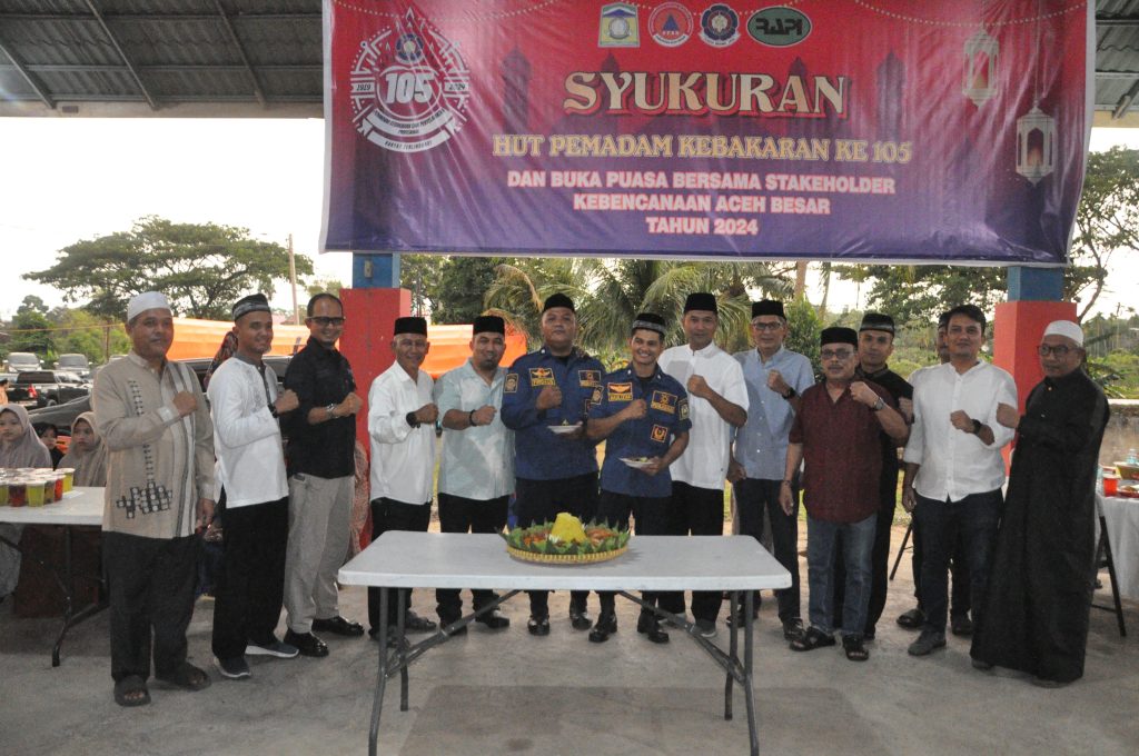 Aceh Besar Jajaki Penambahan Dua Pos Damkar Baru