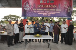 Aceh Besar Jajaki Penambahan Dua Pos Damkar Baru