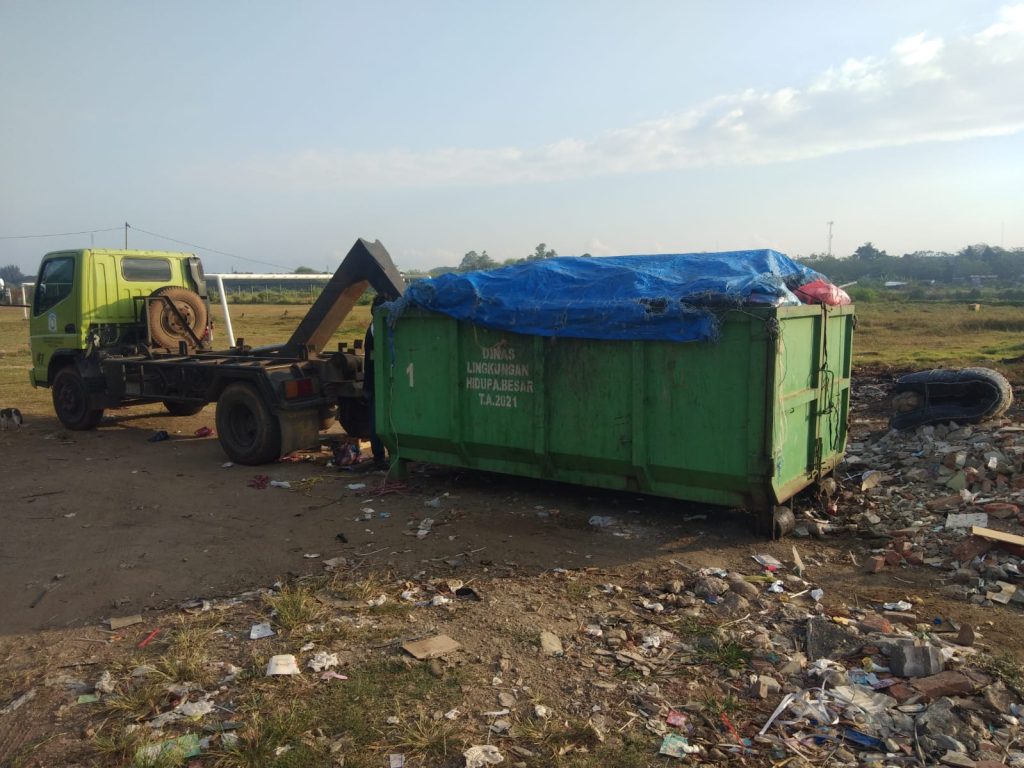 DLH Aceh Besar: Volume Sampah Selama Ramadhan Melonjak