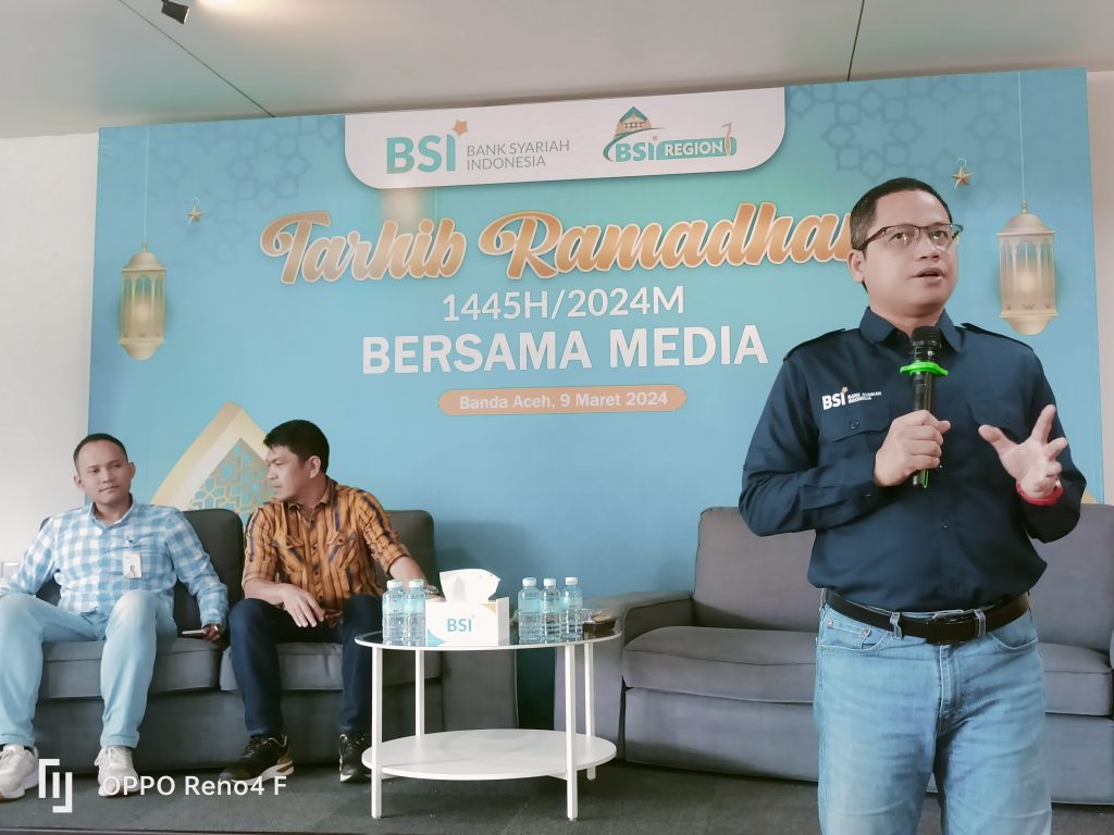 BSI Kembangkan Desa Nilam dan Bangun Pabrik Pengeringan Kopi di Aceh