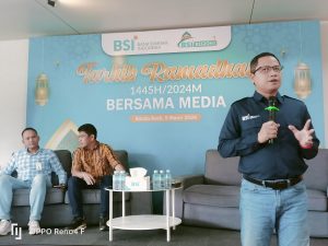 BSI Kembangkan Desa Nilam dan Bangun Pabrik Pengeringan Kopi di Aceh