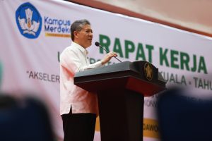 USK Gelar Rapat Kerja untuk Tahun 2025