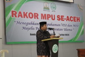 MPU Aceh Terbitkan Tausiah Pelaksanaan Ibadah Puasa Ramadan