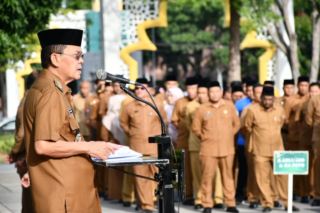 THR PNS Pemko Banda Aceh Cair