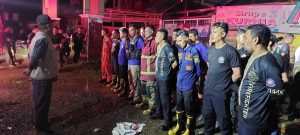 Dua Pintu Toko di Suka Makmur Aceh Besar Terbakar