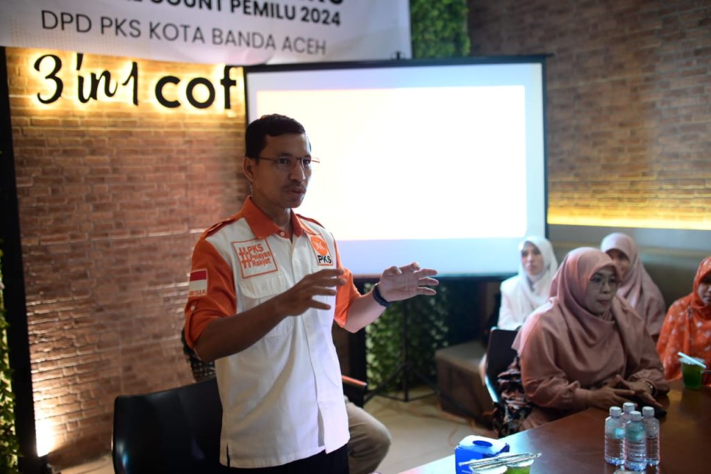 Target Menang Pilkada, PKS Banda Aceh Jaring Kandidat Wali Kota