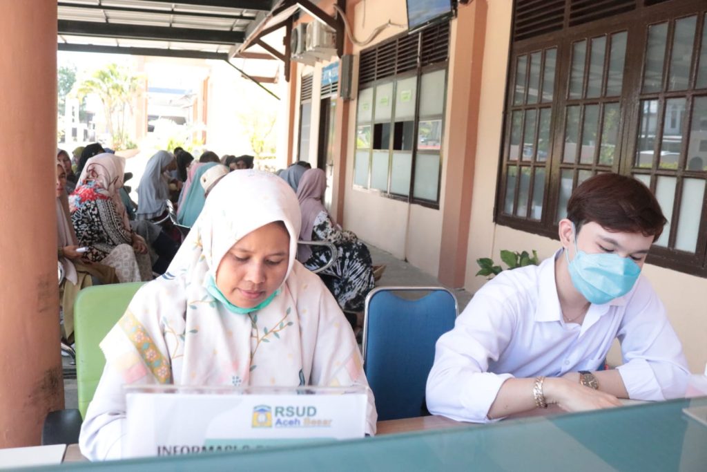 Selama Bulan Ramadhan, RSUD Aceh Besar Tetap Beri Pelayanan Maksimal