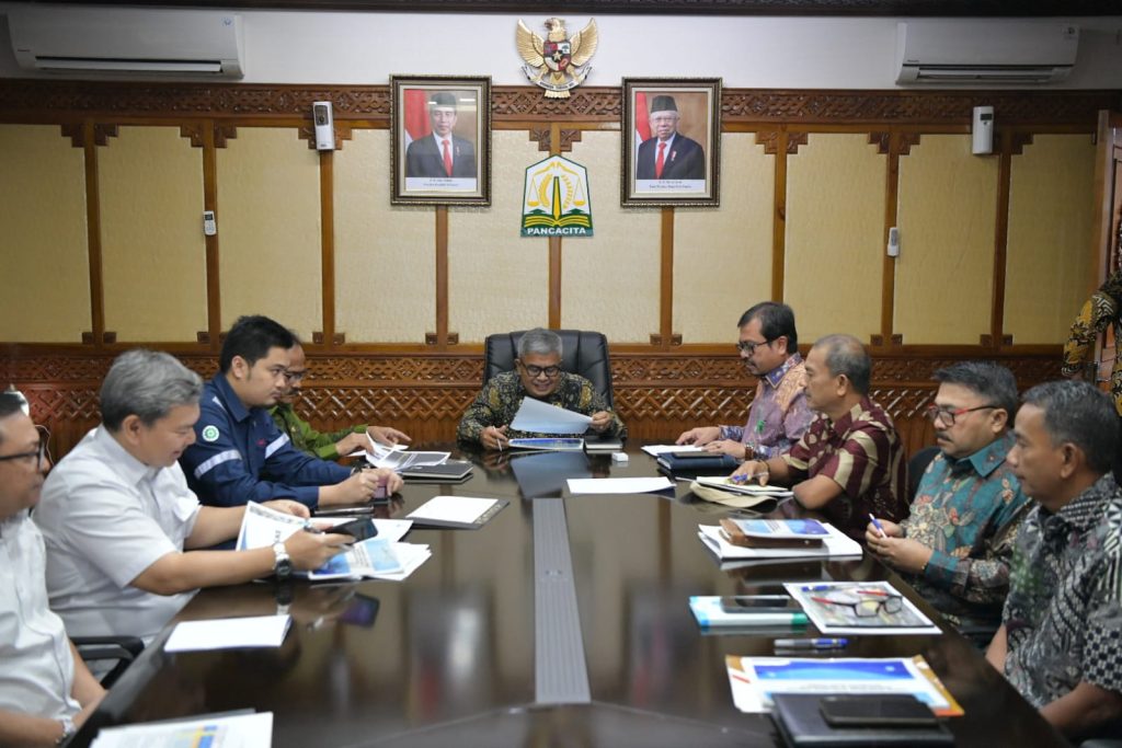 Pj Gubernur Ajak Lembaga Nasional di Aceh Perkuat Kolaborasi untuk Kelancaran Pembangunan