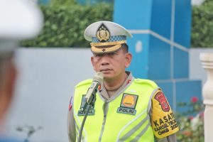 Jajaran Polda Aceh Gelar Mudik Gratis bagi Masyarakat, Dirlantas: Mudah-mudahan Bermanfaat