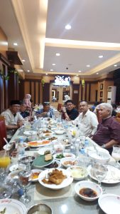 Bukber SPS Sumut Momentum Perkuat Silaturahmi dan Soliditas Pengurus