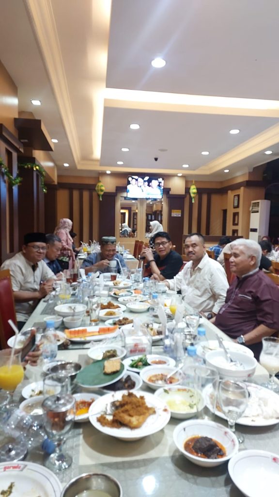 Bukber SPS Sumut Momentum Perkuat Silaturahmi dan Soliditas Pengurus