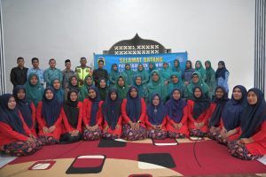 Pj Ketua TP-PKK Aceh Besar Buka Pembinaan Dasawisma di Gampong Baet Lampuot