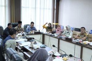 DPRK Finalisasi Raqan Pembangunan Kepemudaan
